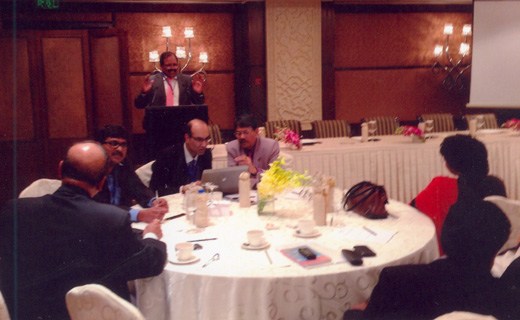 Dr Mohandas Bhandary